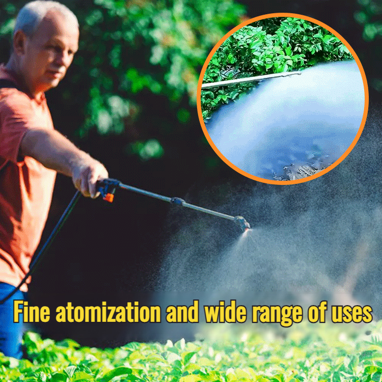 Electric Sprayer Telescopic Rod Accessories