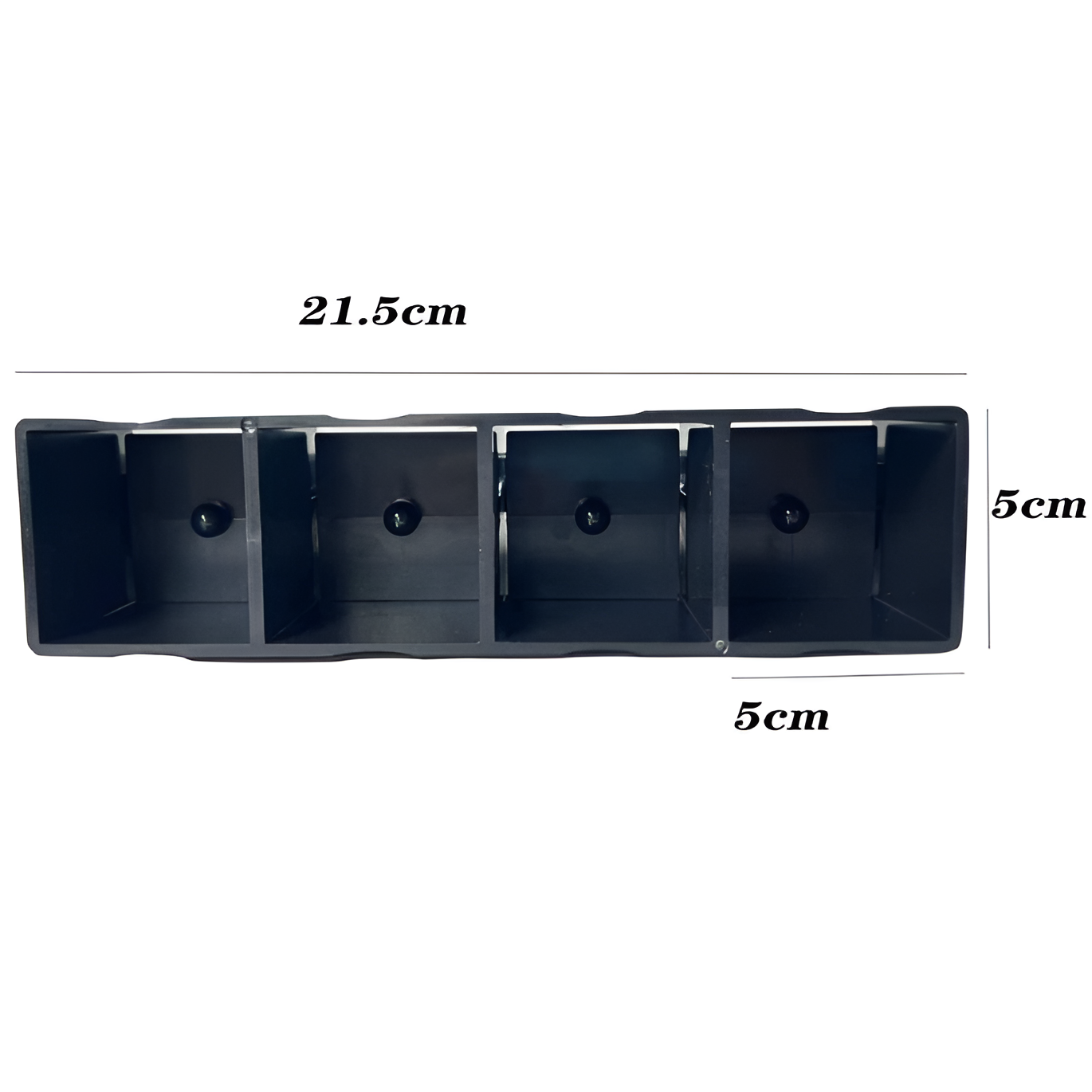 Garden sowing tool creating soil blocks for seedlings