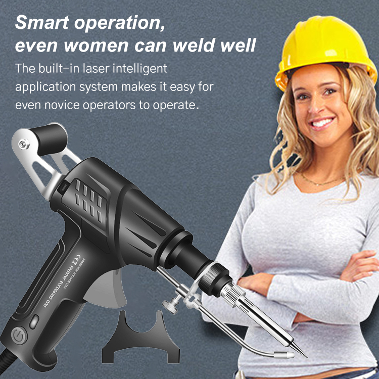 【Welding, Rust Removal, Cutting 3-in-1】The Aerospace-Grade Precision Welding Tool, now for the price of a meal! | Laser Accuracy for Complex Metal Fabrication