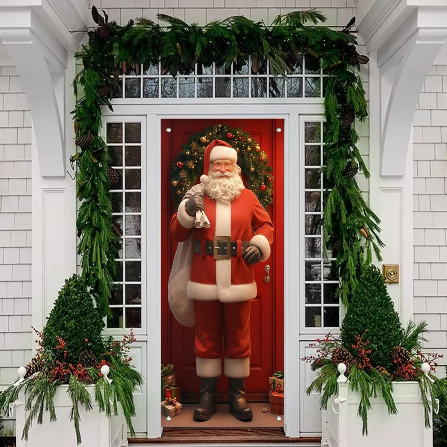 BUY 1 GET 1 FREE! 🎉 Over 100+ Styles ofChristmas Elf Decorations for your home, yard & parties! 🎄