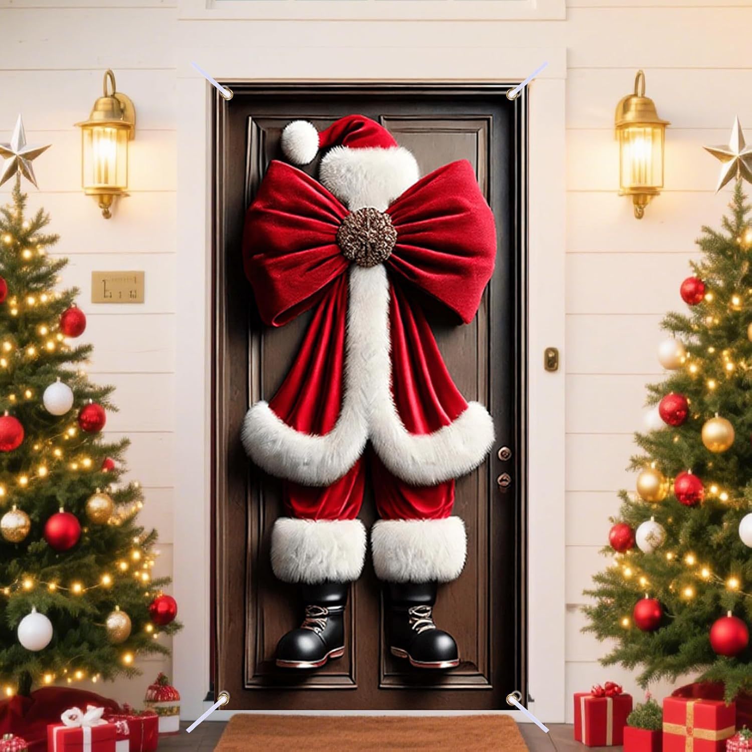 BUY 1 GET 1 FREE! 🎉 Over 100+ Styles ofChristmas Elf Decorations for your home, yard & parties! 🎄