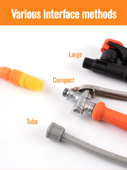 Electric Sprayer Telescopic Rod Accessories