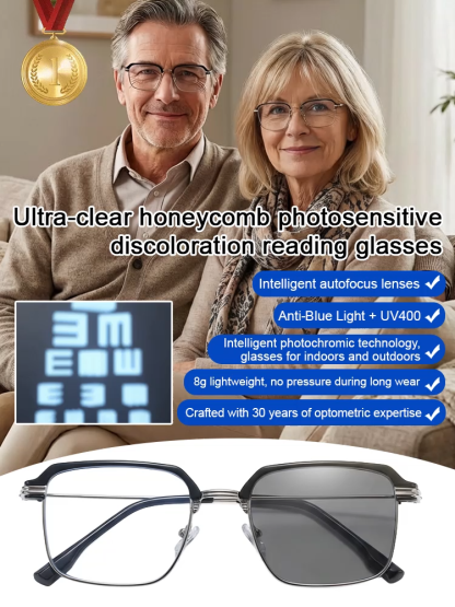 ✨ Stop Being Scammed! Manhattan Luxury Order Canceled—Get These German Smart-Focus Readers at Factory Cost! 🚢