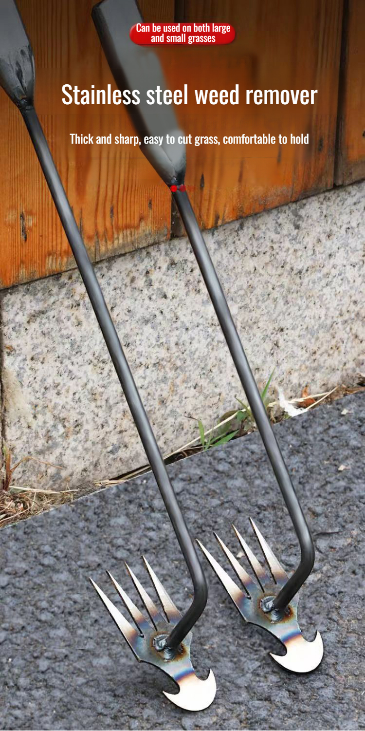 Multi-functional gardening tool set for soil care