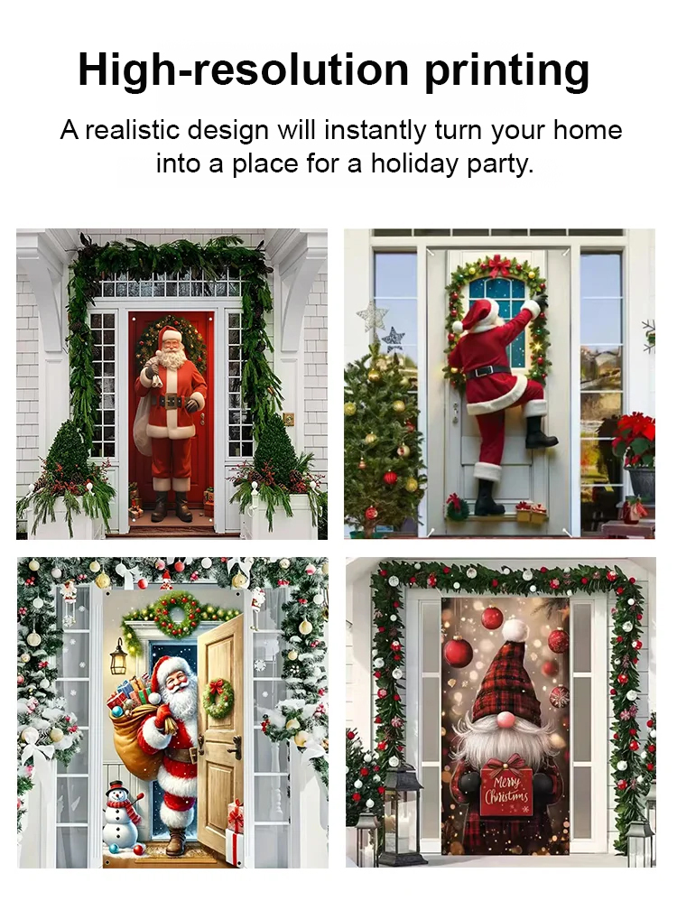 BUY 1 GET 1 FREE! 🎉 Over 100+ Styles ofChristmas Elf Decorations for your home, yard & parties! 🎄