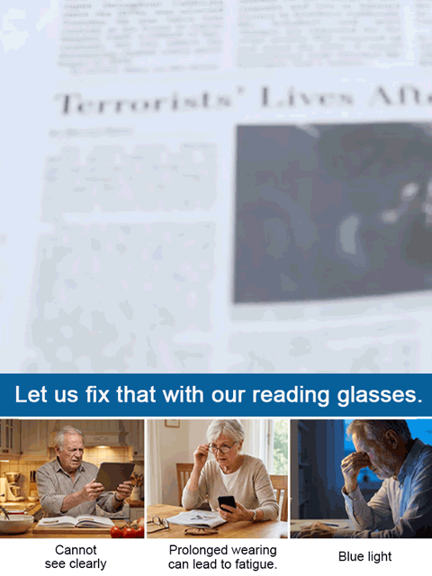 ✨ Stop Being Scammed! Manhattan Luxury Order Canceled—Get These German Smart-Focus Readers at Factory Cost! 🚢