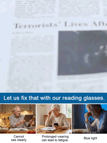 ✨ Stop Being Scammed! Manhattan Luxury Order Canceled—Get These German Smart-Focus Readers at Factory Cost! 🚢