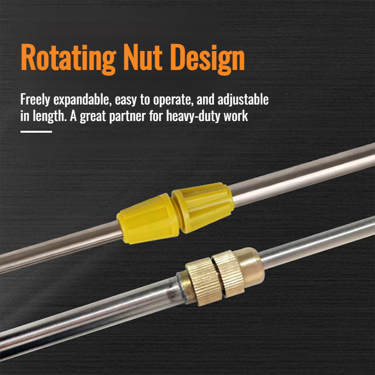 Electric Sprayer Telescopic Rod Accessories