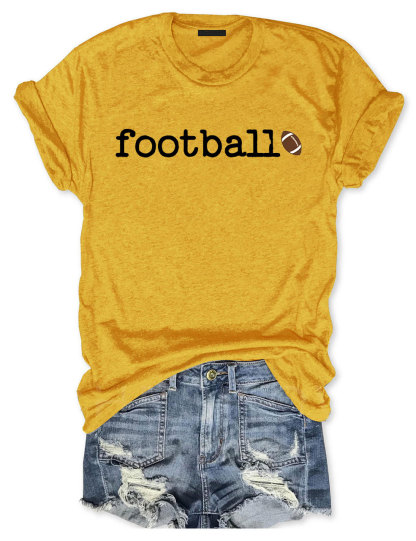 Funny Football T-Shirt