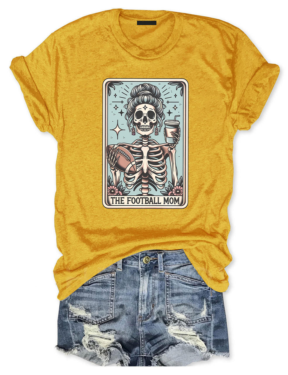 The Football Mom T-shirt