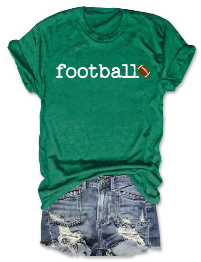 Funny Football T-Shirt