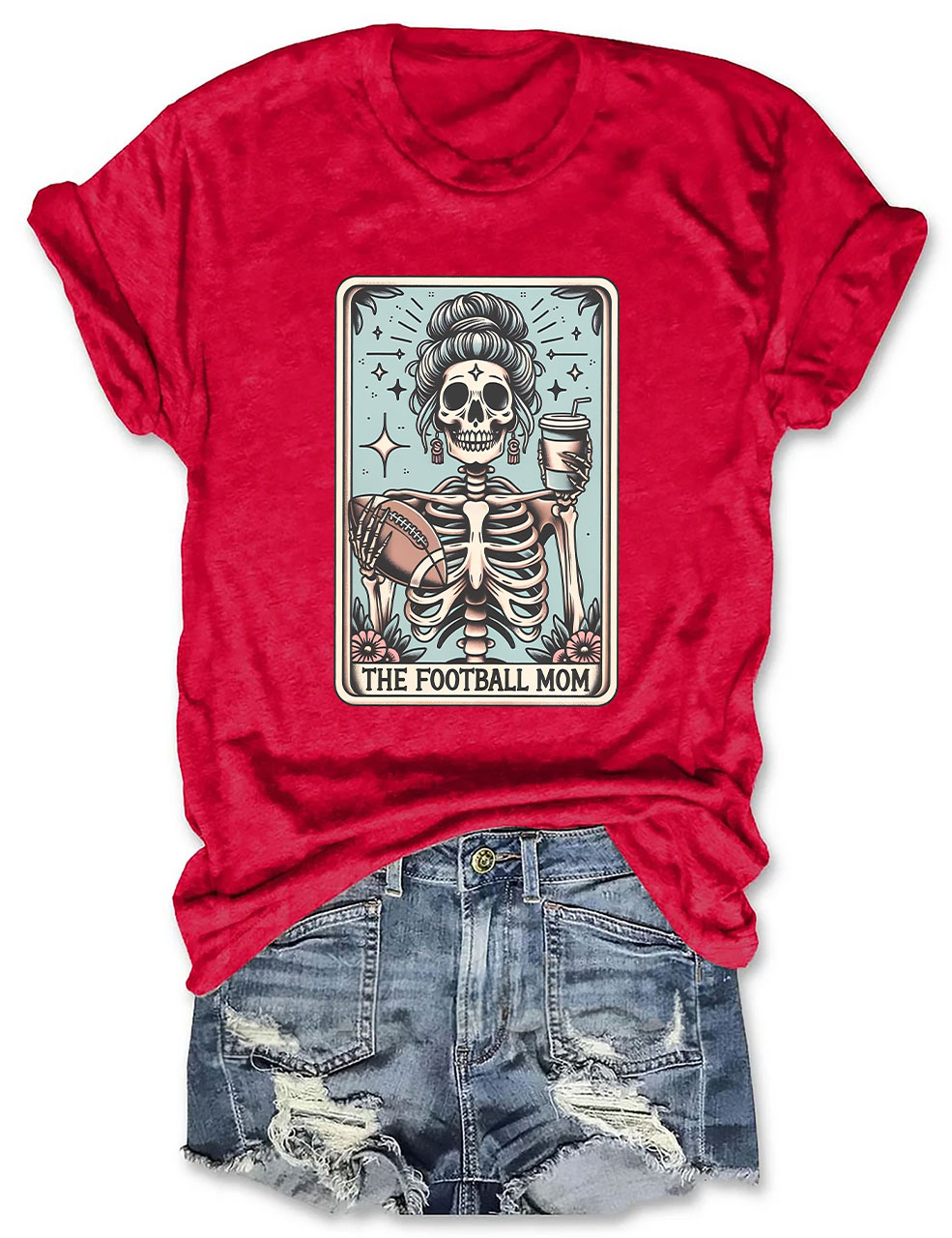 The Football Mom T-shirt