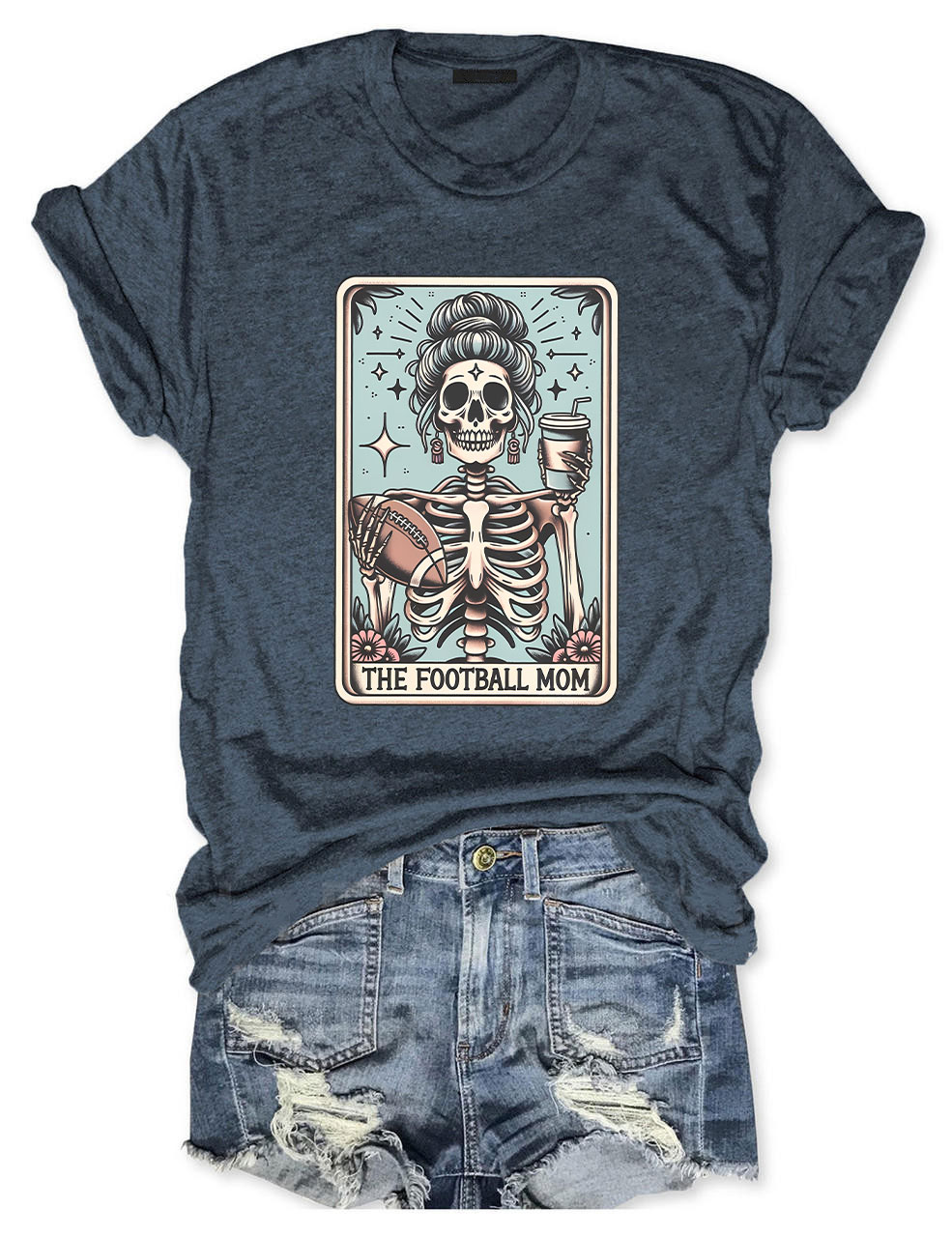 The Football Mom T-shirt