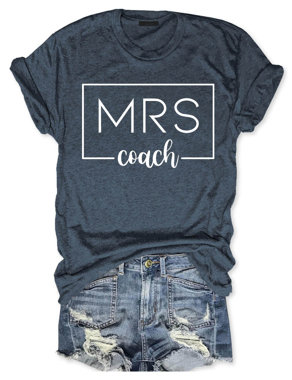 Mrs Coach T-Shirt