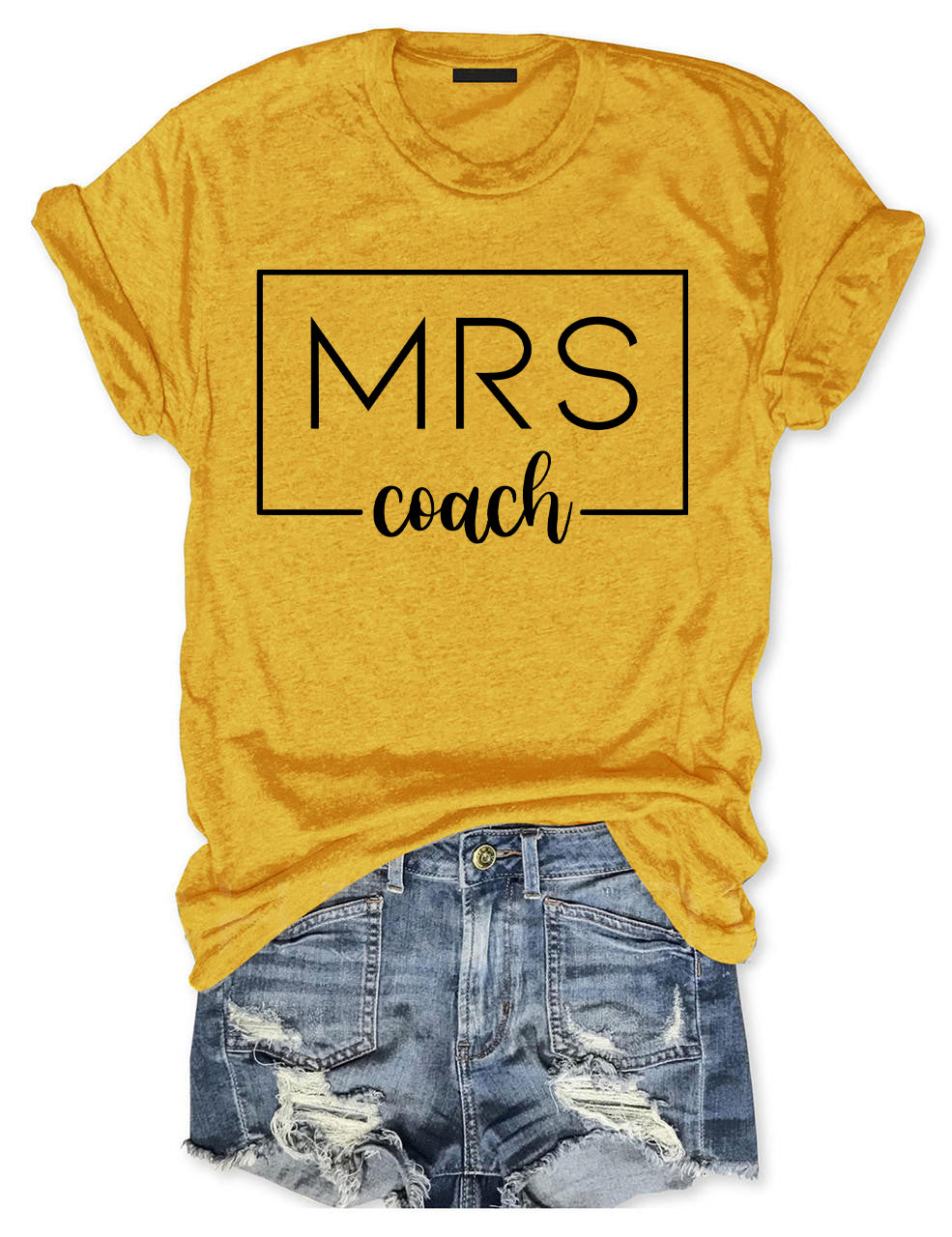Mrs Coach T-Shirt