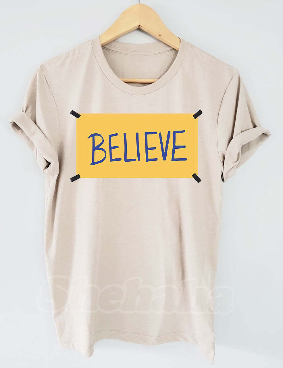 Believe T-shirt