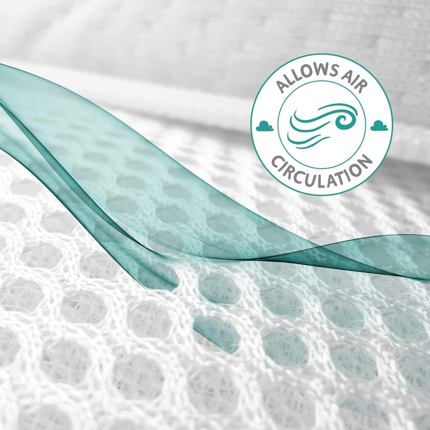 NEXAMARKET Beistellbett safe asleep® 2 in 1-45 x 90 cm - Höhenverstellbar - Komplettes Anstellbett mit Matratze + Mesh Barriere - Bett Set für Babys - Holz taupe/grau