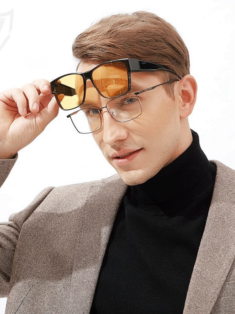 Hochwertige Myopie-Sonnenbrille