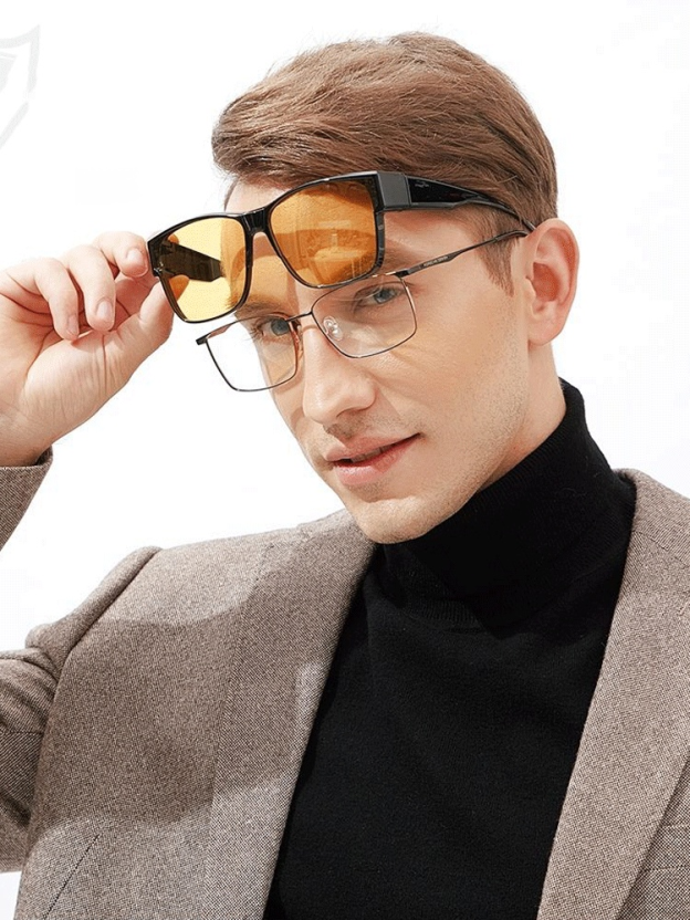 Hochwertige Myopie-Sonnenbrille