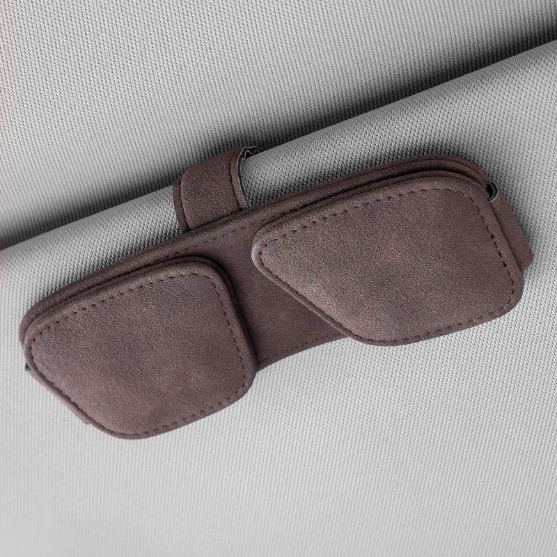 Auto Brille Clip Sonnenschirm