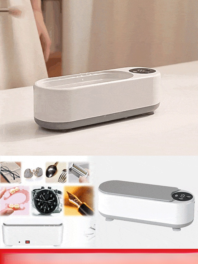 Brillenreiniger für Haushalte