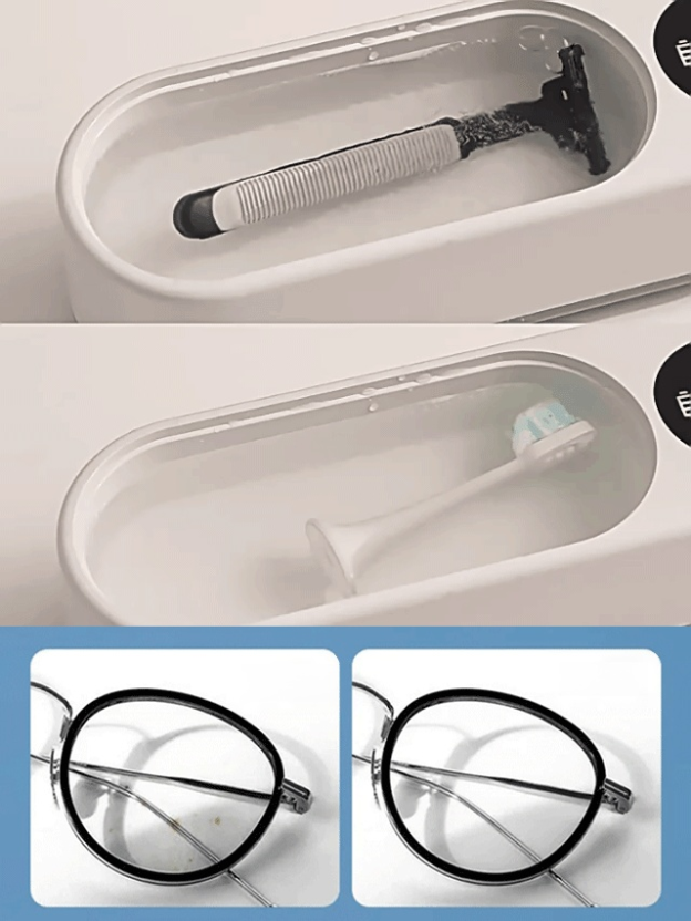 Brillenreiniger für Haushalte