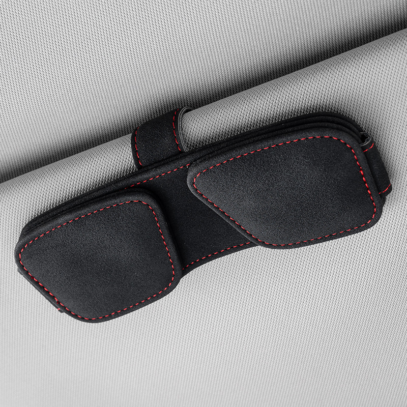 Auto Brille Clip Sonnenschirm