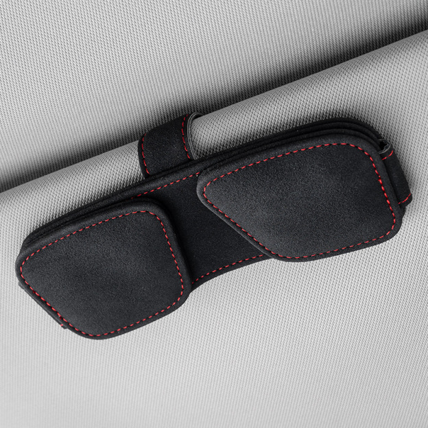 Auto Brille Clip Sonnenschirm