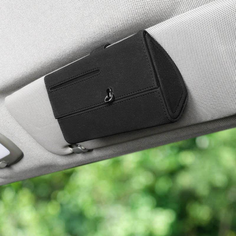 Brillenetui für Autos