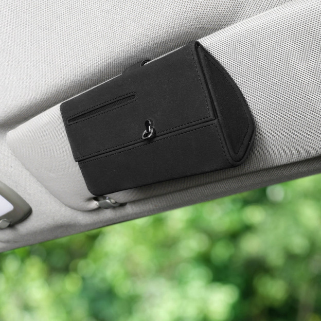 Brillenetui für Autos