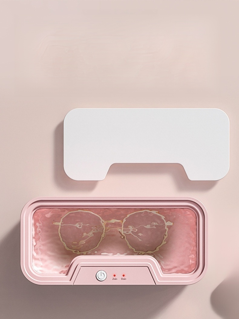 Ultraschall-Brillenreinigungsmaschine