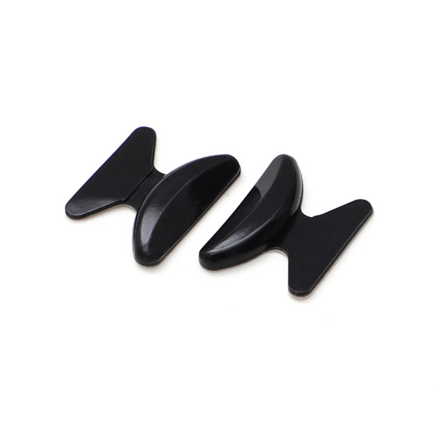 Schmetterlingsförmige Anti-Rutsch Brille Nasenpad