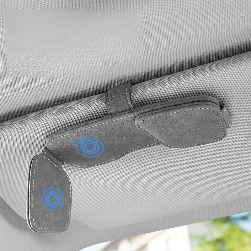 Auto Brille Clip Sonnenschirm