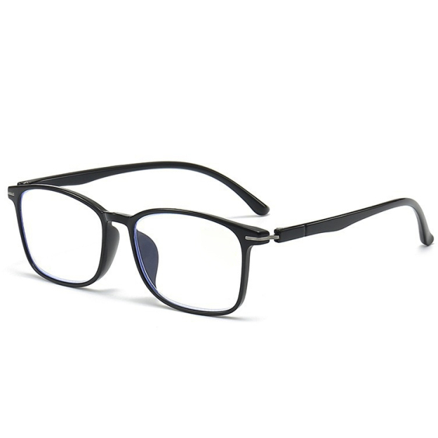 Unisex-Antibeschlag-Smart-Zoom-Brille für Alterssichtigkeit