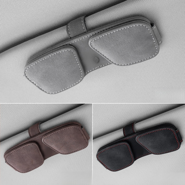 Auto Brille Clip Sonnenschirm