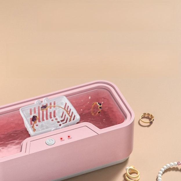 Ultraschall-Brillenreinigungsmaschine