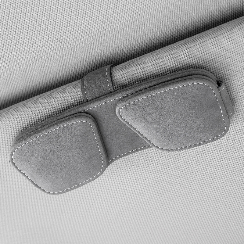 Auto Brille Clip Sonnenschirm