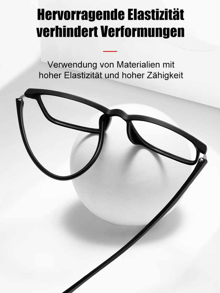 Unisex-Antibeschlag-Smart-Zoom-Brille für Alterssichtigkeit
