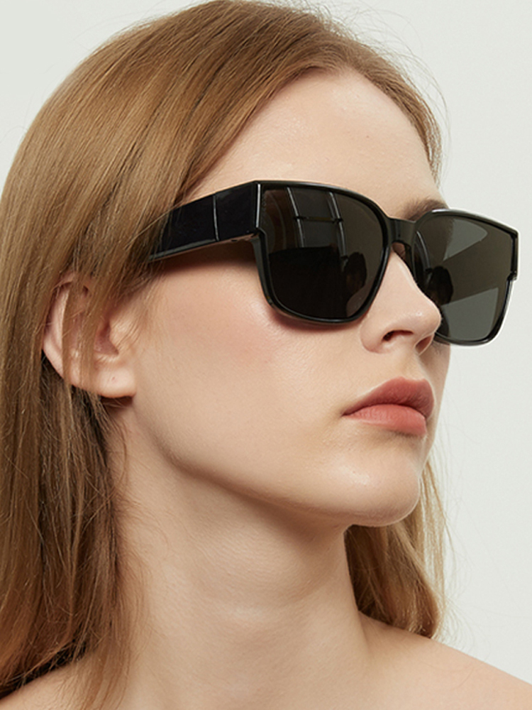 Hochwertige Myopie-Sonnenbrille