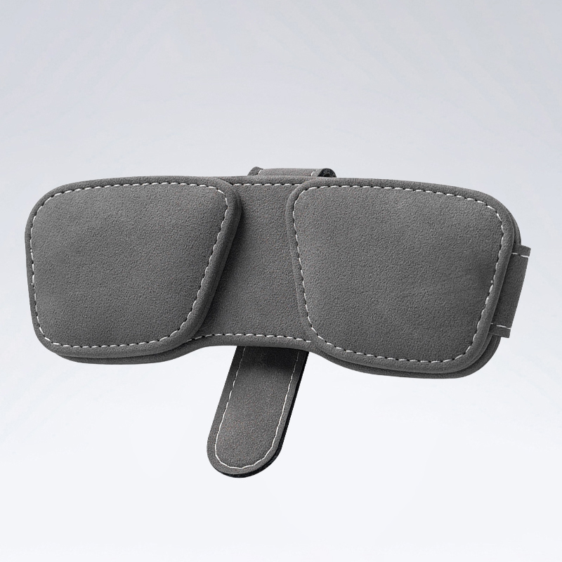 Auto Brille Clip Sonnenschirm