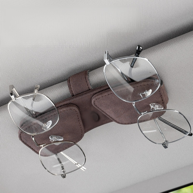 Auto Brille Clip Sonnenschirm