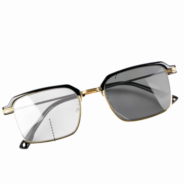 Ultra-HD Wabenzellen-Fotokromatische Lesebrille