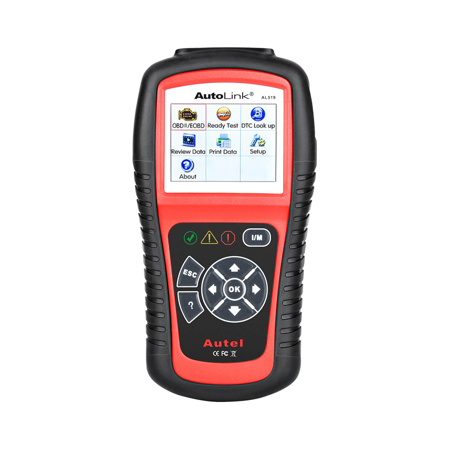 Autel AutoLink AL519 OBD2 Scanner