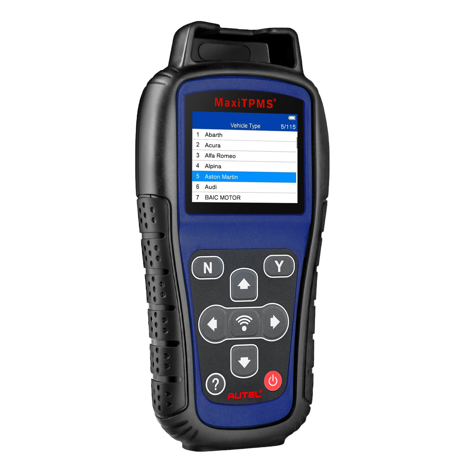 Autel MaxiTPMS TS501 Pro