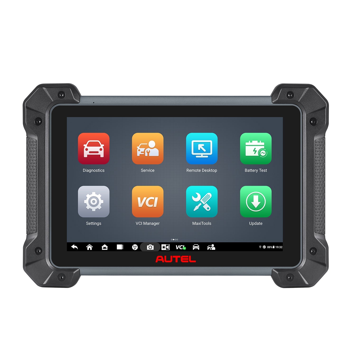 Autel MaxiCOM MK908 II UK/EU | Upgraded Version of MK908