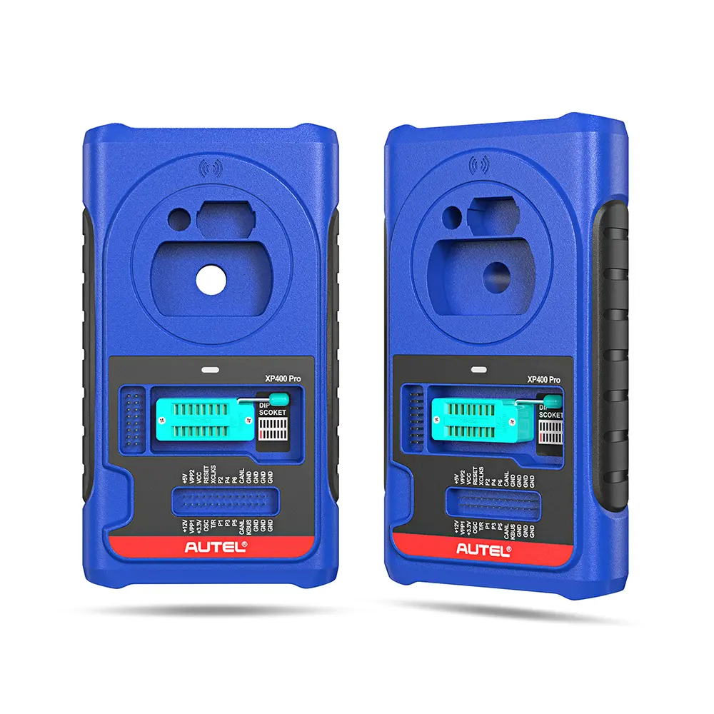 Autel MaxiIM IM508S PRO | Automotive Key Programming Tool | Comes with The XP400 Pro Key Programmer | OE-Level All Systems Diagnostics | 3000+ Active Tests | 40+ Reset Service | Upgrade of IM508S/IM508/KM100