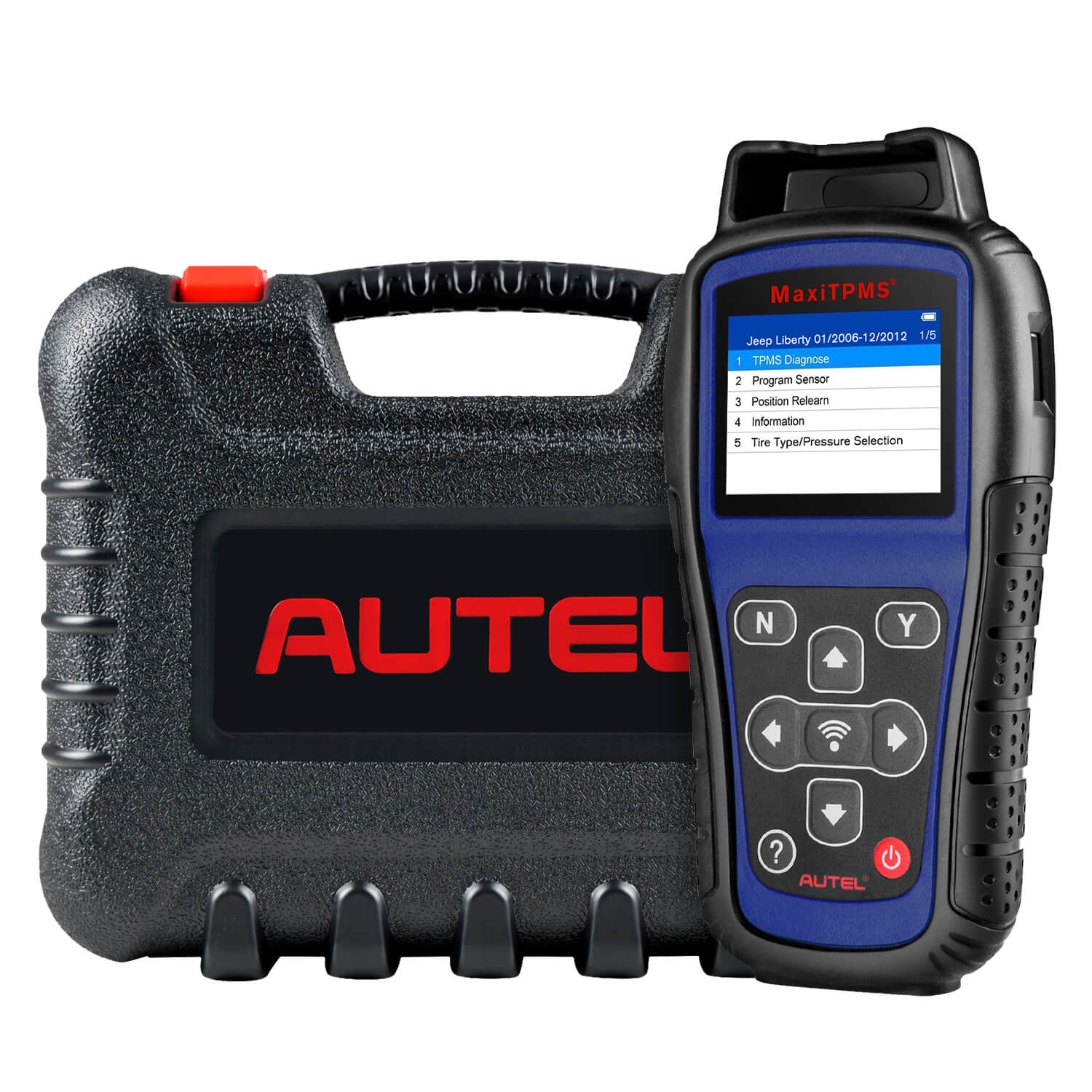 Autel MaxiTPMS TS501 Pro