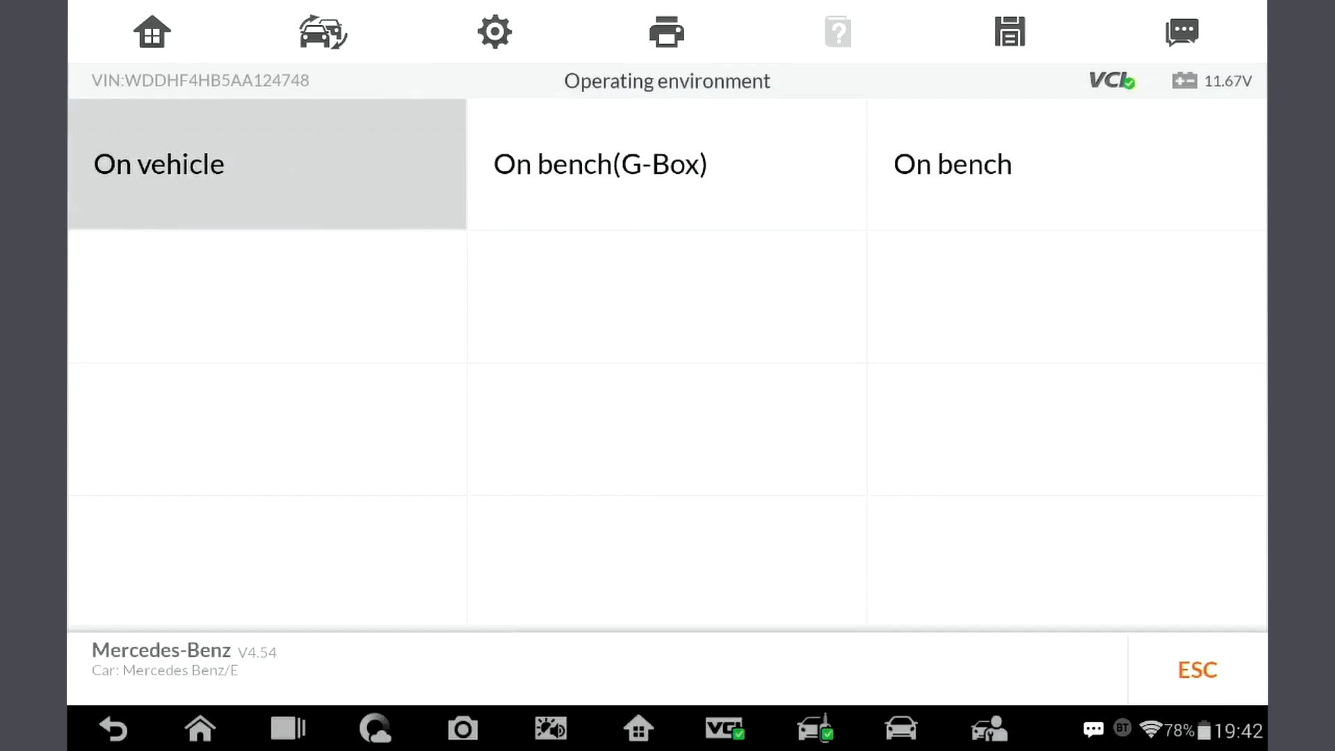 How to Add a New Key for Mercedes - Autel IM608 Add Key