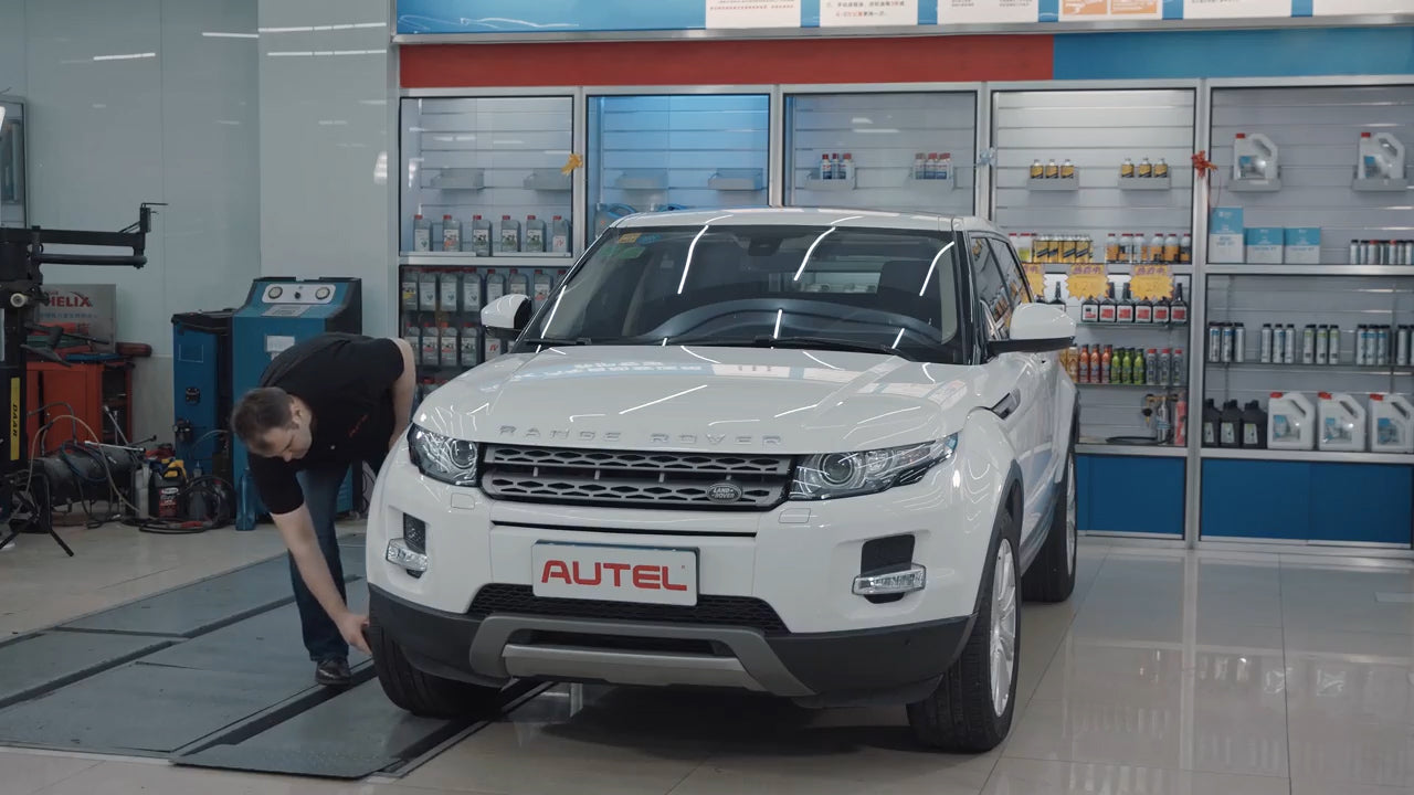 How Do I Relearn New TPMS Sensors - Using MaxiTPMS TS508