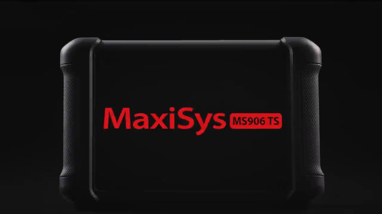 Autel MaxiSys MS906TS with Complete TPMS Service